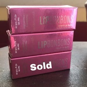 🎀 Lip Bonbons